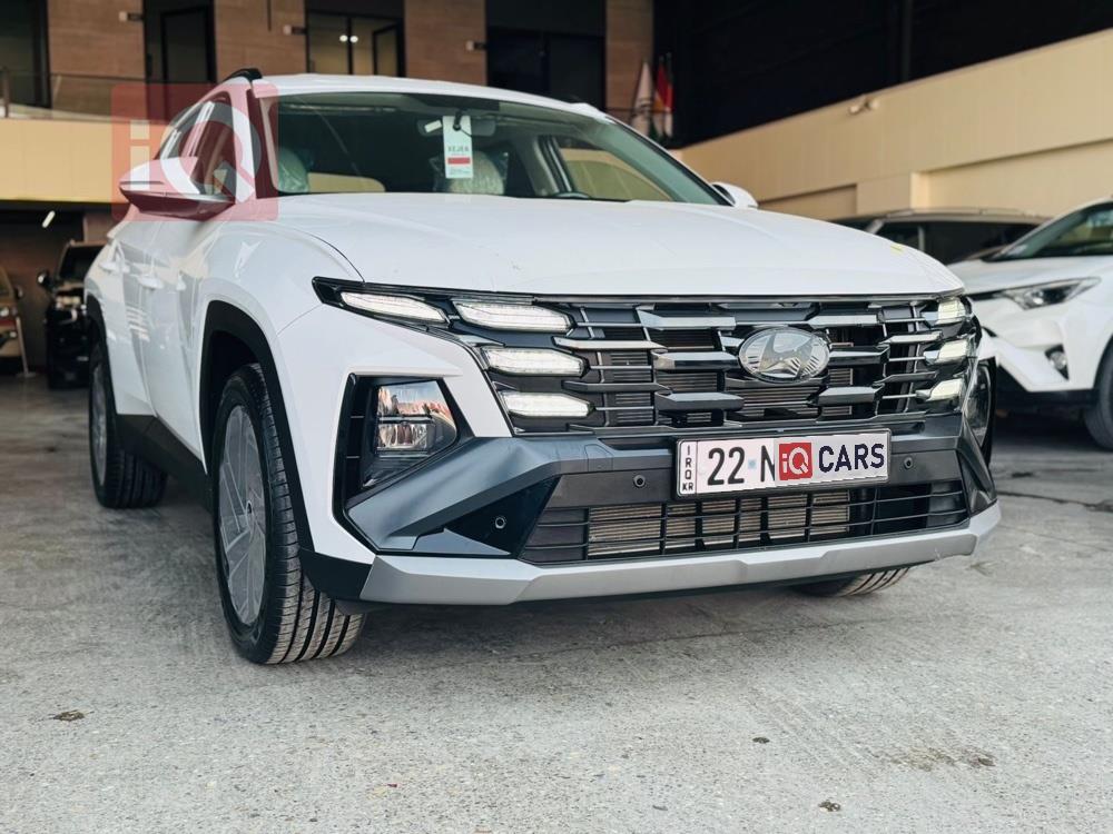 هيونداي توسان